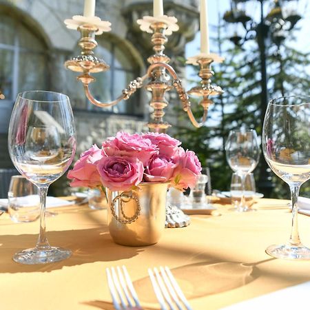 Hotel Park Villa Шафхаузен Екстериор снимка