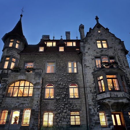 Hotel Park Villa Шафхаузен Екстериор снимка
