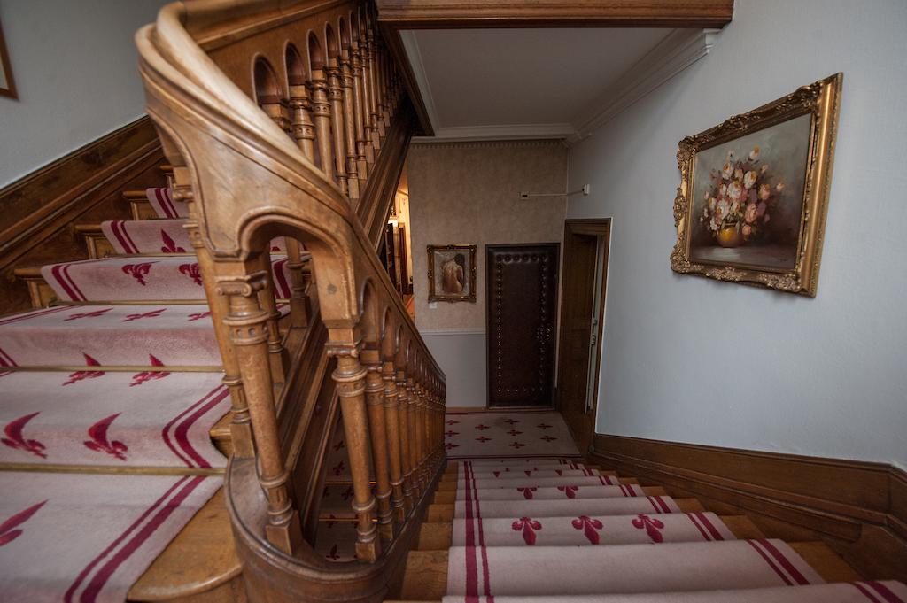 Hotel Park Villa Шафхаузен Екстериор снимка