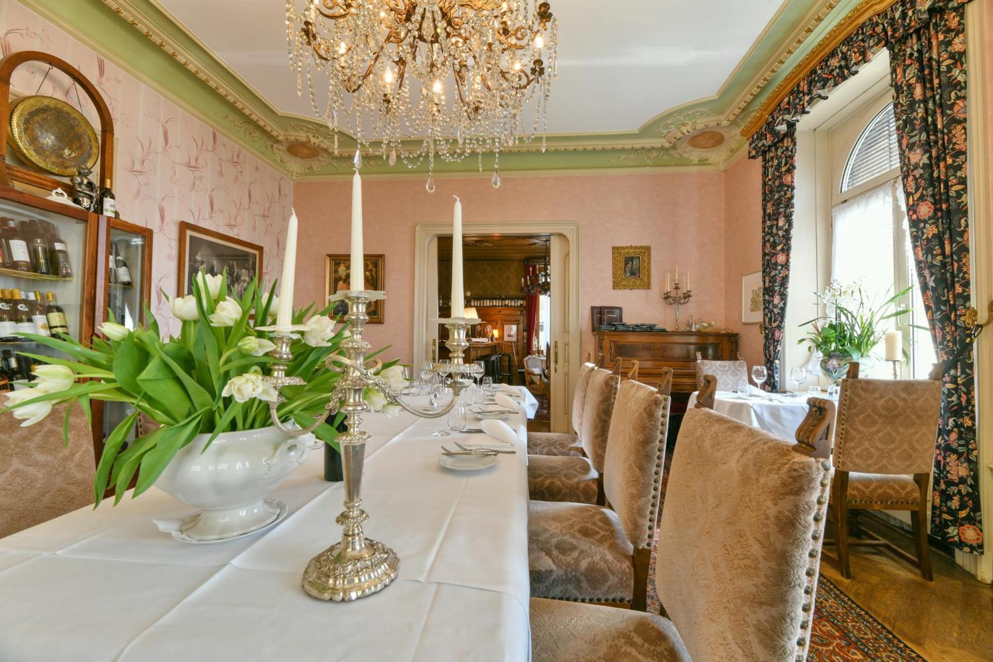 Hotel Park Villa Шафхаузен Екстериор снимка