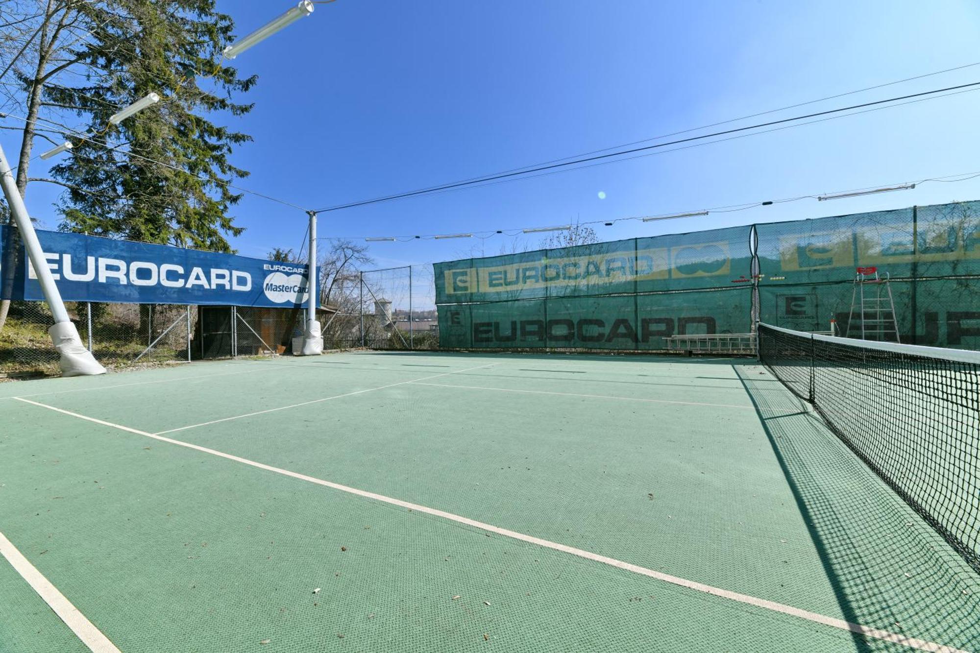 Hotel Park Villa Шафхаузен Екстериор снимка