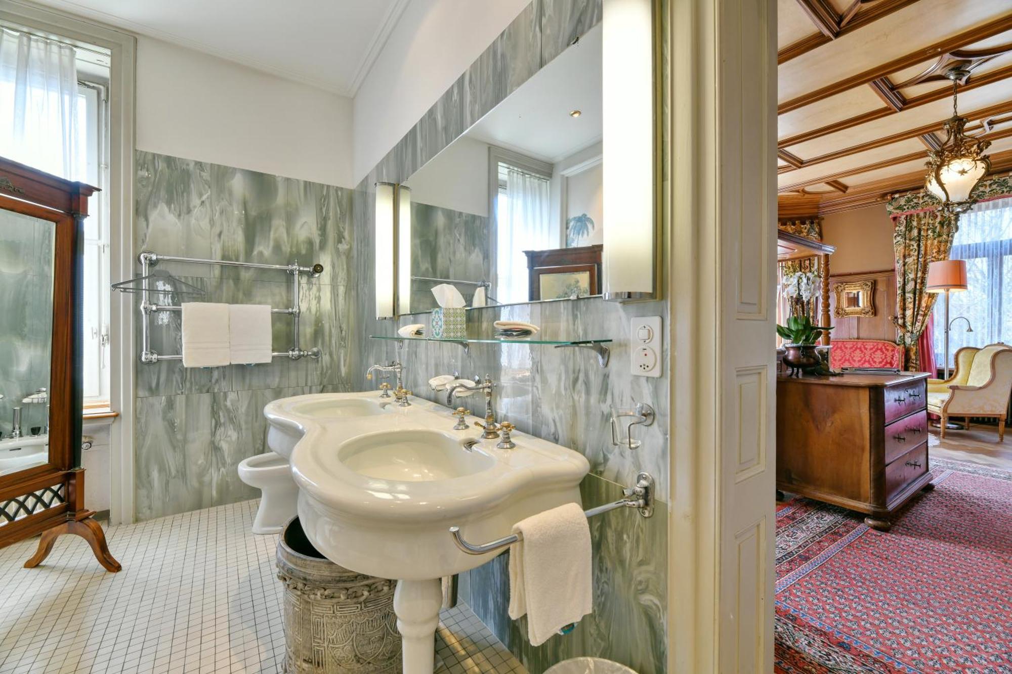 Hotel Park Villa Шафхаузен Екстериор снимка