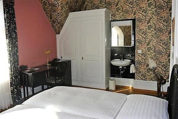 Hotel Park Villa Шафхаузен Екстериор снимка