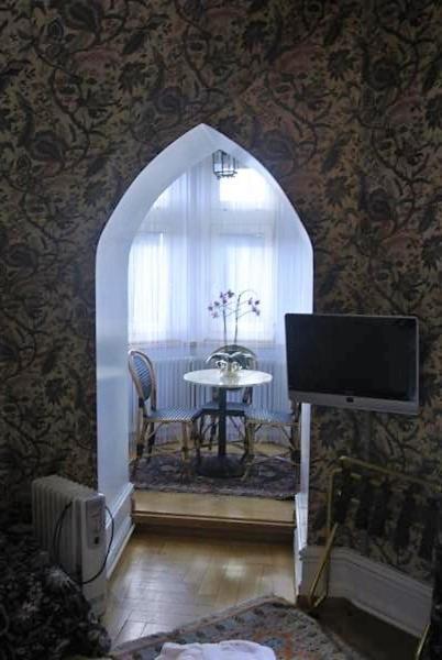 Hotel Park Villa Шафхаузен Екстериор снимка