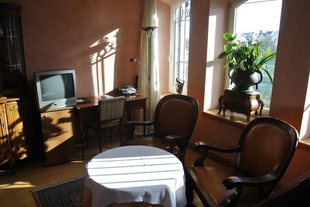 Hotel Park Villa Шафхаузен Екстериор снимка