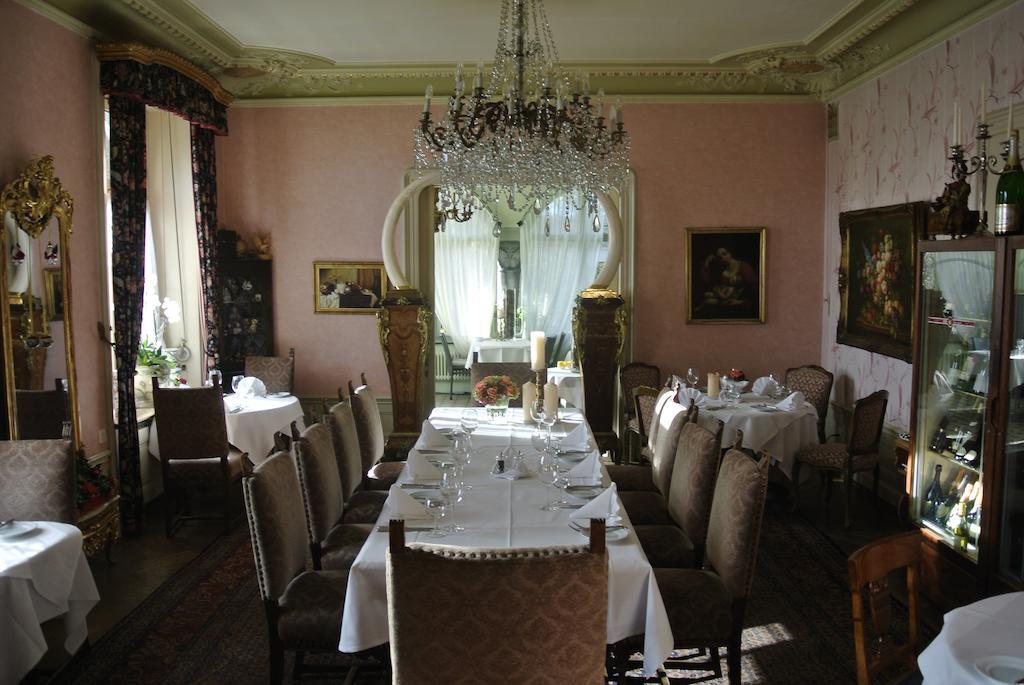 Hotel Park Villa Шафхаузен Екстериор снимка