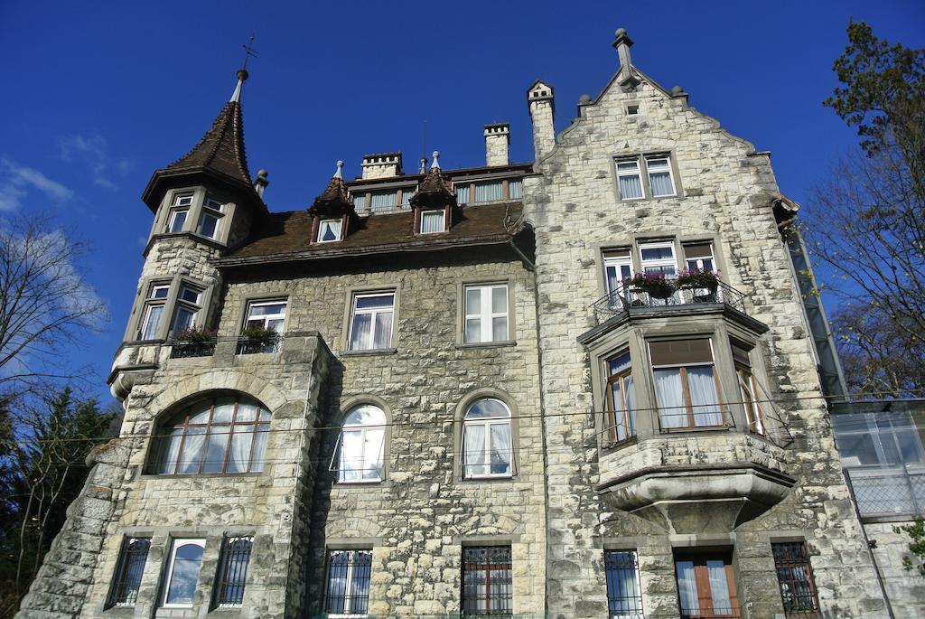Hotel Park Villa Шафхаузен Екстериор снимка