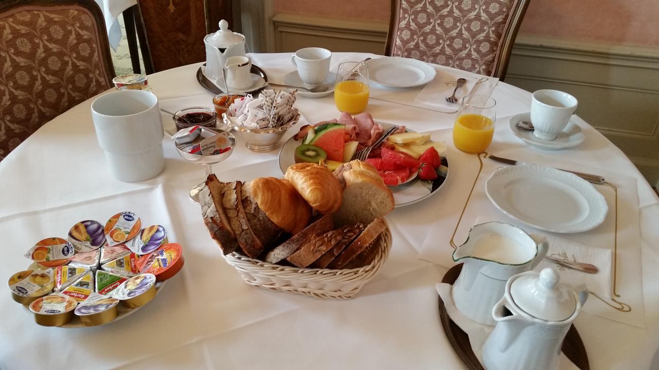 Hotel Park Villa Шафхаузен Екстериор снимка