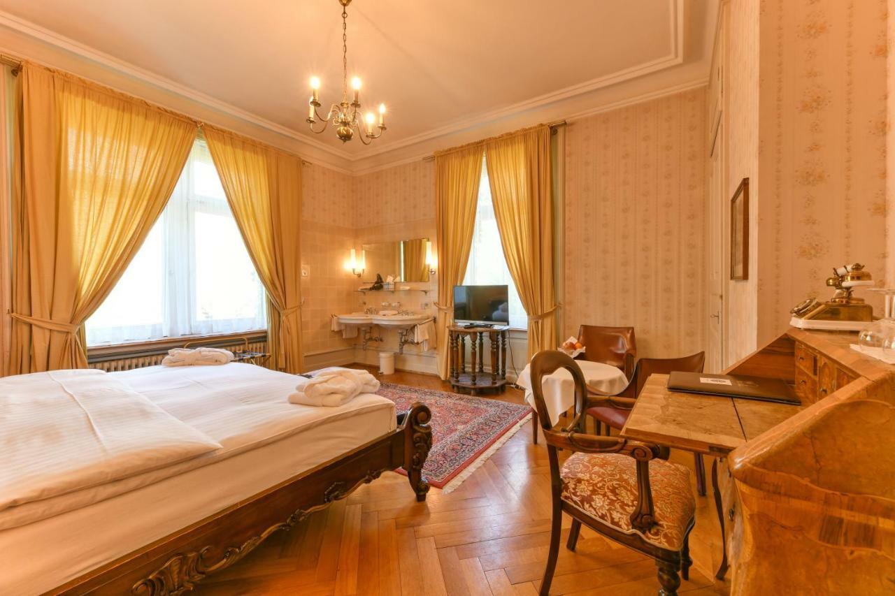 Hotel Park Villa Шафхаузен Екстериор снимка