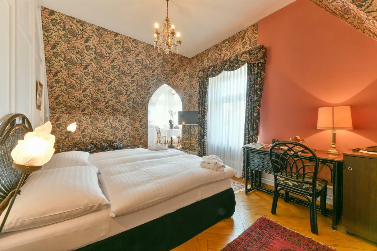 Hotel Park Villa Шафхаузен Екстериор снимка