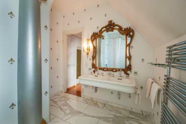 Hotel Park Villa Шафхаузен Екстериор снимка