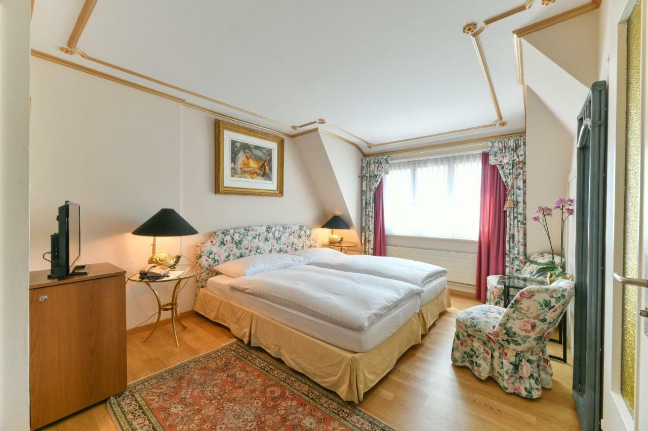 Hotel Park Villa Шафхаузен Екстериор снимка