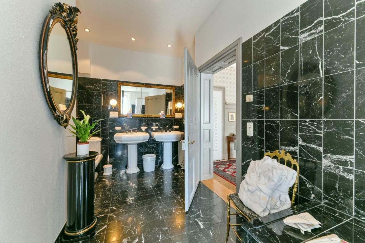 Hotel Park Villa Шафхаузен Екстериор снимка