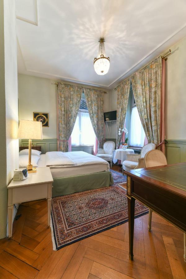 Hotel Park Villa Шафхаузен Екстериор снимка