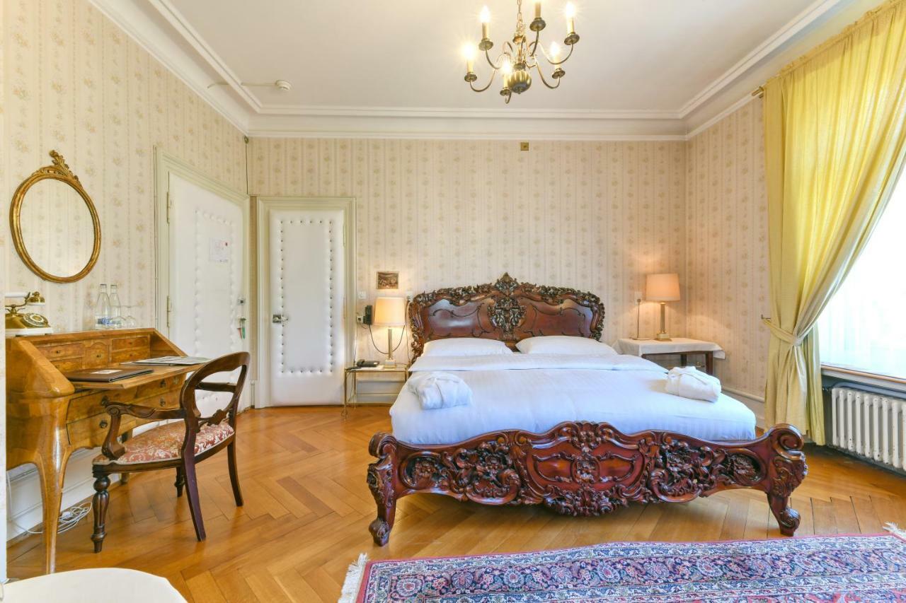 Hotel Park Villa Шафхаузен Екстериор снимка