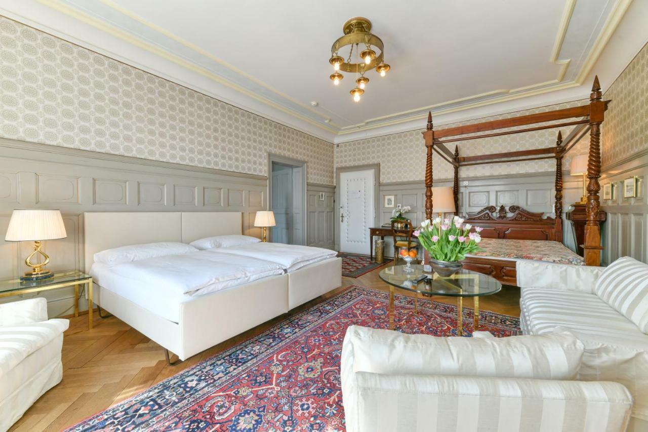Hotel Park Villa Шафхаузен Екстериор снимка