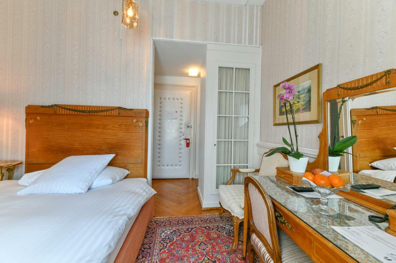 Hotel Park Villa Шафхаузен Екстериор снимка