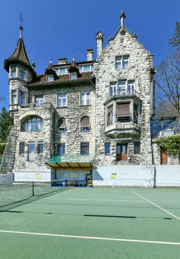 Hotel Park Villa Шафхаузен Екстериор снимка